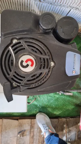 Motoazada gasolina STERWINS Ti60