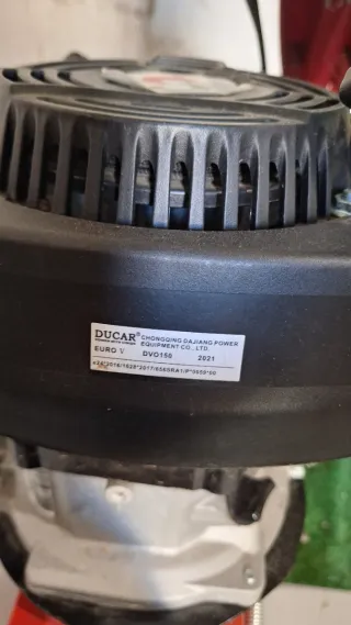 Motoazada gasolina STERWINS Ti60