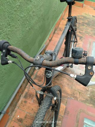 Bicicleta Negra