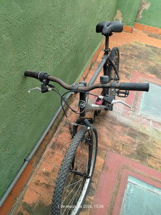Bicicleta Negra
