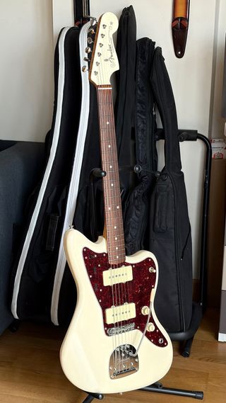 Fender Jazzmaster Vintera 60s Olympic White