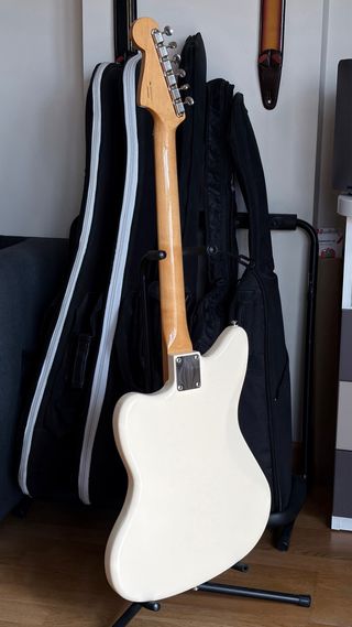 Fender Jazzmaster Vintera 60s Olympic White