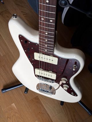 Fender Jazzmaster Vintera 60s Olympic White