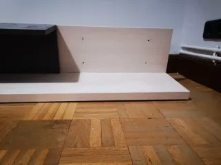 Estantería madera para habitación