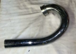 Codo Escape Montesa Cota 247 Cromado