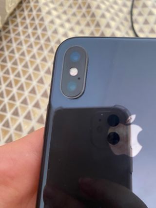 iPhone XS Space Gray