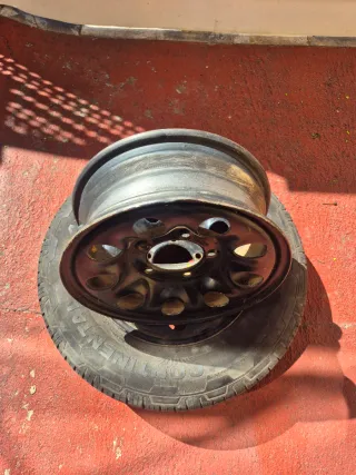 RUEDAS DE SUZUKI VITARA