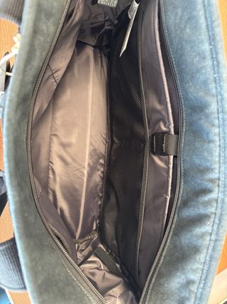 Bolsa Adidas Utility Tote 31.5L Negra Gris