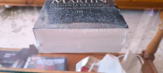 Tormenta de espadas precintado nuevo