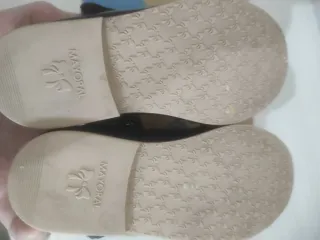 Zapatitos charol niña número 24