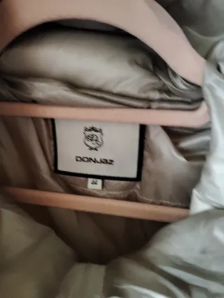 Plumífero Donjaz T.44 (equivale a 40-42)