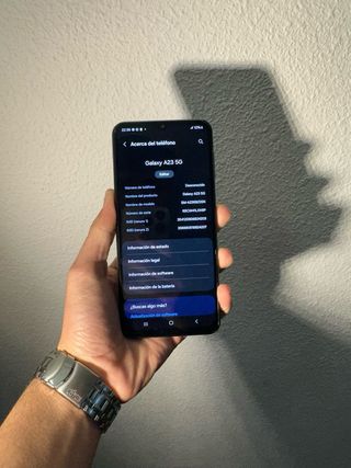 Samsung Galaxy A23 5G Black 128GB