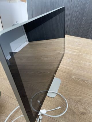 Apple Thunderbolt Display 27 Plata