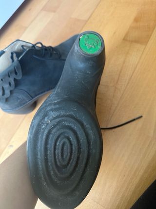 Botines el Naturalista