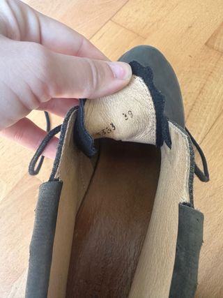 Botines el Naturalista