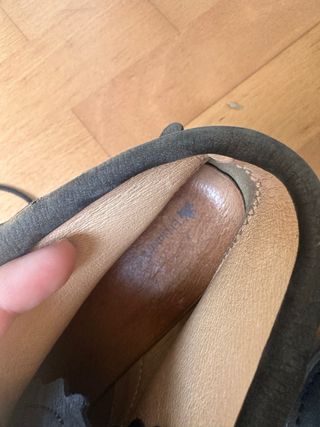 Botines el Naturalista