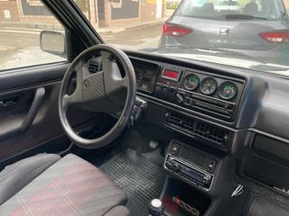 Golf MK2 1.6 CTS con swap 1.9 TDI AFN 200 CV