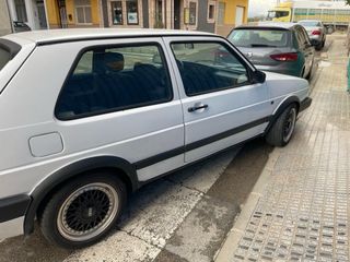 Golf MK2 1.6 CTS con swap 1.9 TDI AFN 200 CV