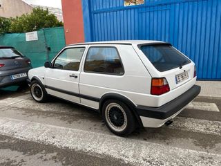 Golf MK2 1.6 CTS con swap 1.9 TDI AFN 200 CV