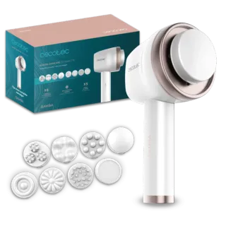 Cecotec Bamba Skincare Push Up Masajeador Corporal