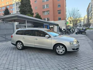 Volkswagen Passat 2009