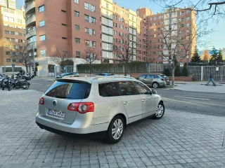 Volkswagen Passat 2009