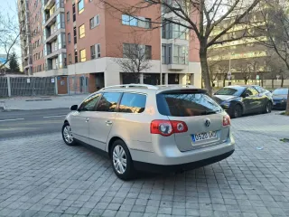 Volkswagen Passat 2009