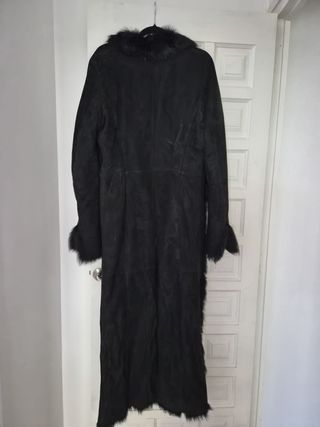 Abrigo de piel Vent Couvert Talla M