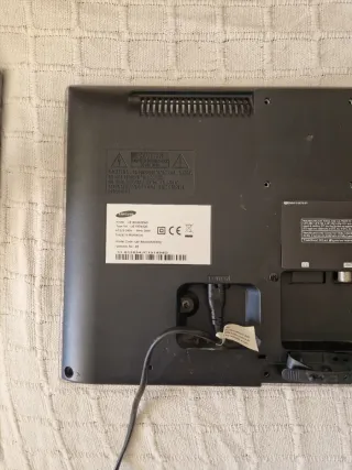 Televisión Samsung 19 Negra