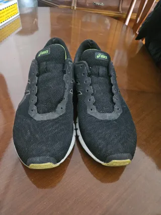 Zapatillas Asics Gel-Zaraca 6 Negras