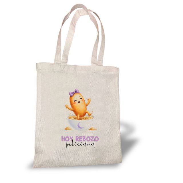 TOTE CROQUETA DE REGALO con tu compra