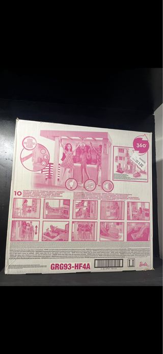 Barbie Dreamhouse