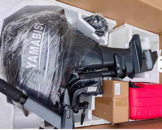 Motor Fuera de Borda Yamabisi 25 HP