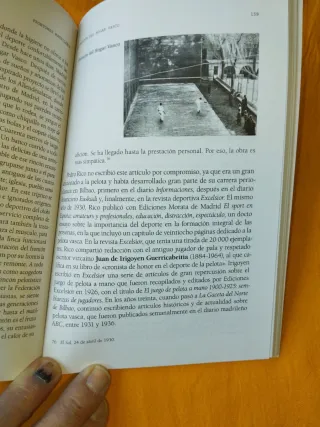 Frontones madrileños auge y caída de la pelota ...