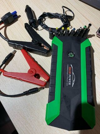 Baseus Super Energy Car Jump Starter 10000mAh 1000A