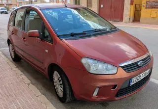 Ford C-Max 1.8 TDCi 2008 ITV Feb 2027