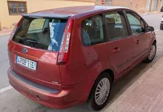 Ford C-Max 1.8 TDCi 2008 ITV Feb 2027