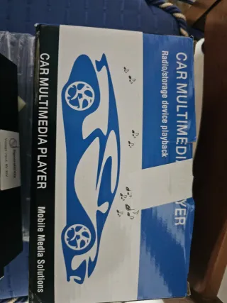 Radio Coche Multimedia USB