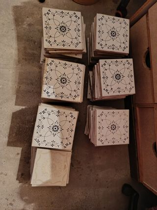 Azulejos de pared decorativos