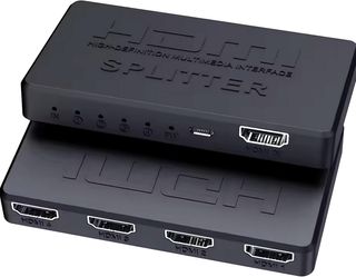 Duplicador HDMI 1 a 4 4K 3D