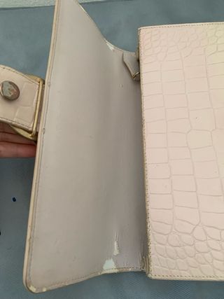 Borsa Pinko Beige Oro 27cmx17cm