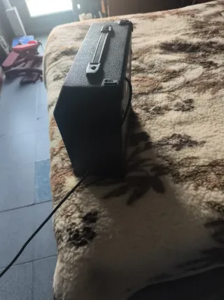 Amplificador Guitarra Daytona TG-15