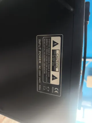 Amplificador Guitarra Daytona TG-15