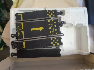 Scalextric Exin Cuentavueltas Eléctrico