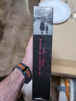 La decisión de Sophie