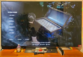 TV LG OLED55C35LA