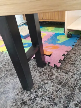 Banco de madera fabricacion propia reciclando