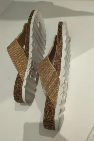Sandalias Talla 41