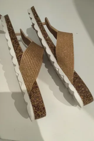 Sandalias Talla 41