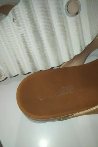 Sandalias Talla 41